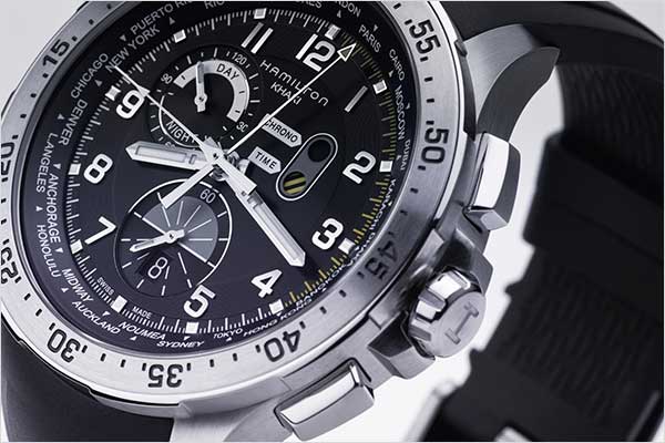 Hamilton Khaki Aviation