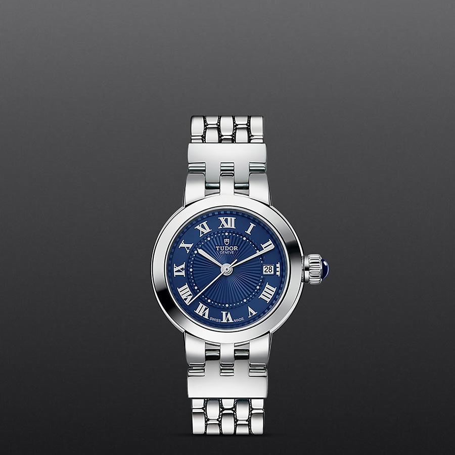 TUDOR M35200-0009 grey background